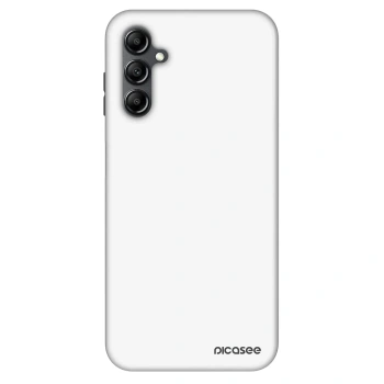 Szilikon tok erre a típusra Samsung Galaxy A16 4G - Clear