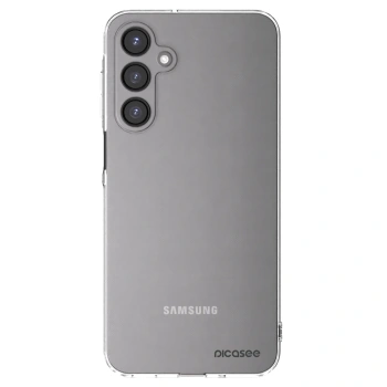 Picasee átlátszó szilikon tok az alábbi mobiltelefonokra Samsung Galaxy A16 4G - Clear
