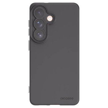 Picasee fekete szilikon tok az alábbi mobiltelefonokra Samsung Galaxy S26 - Clear