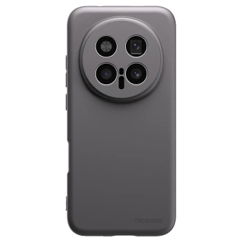 Picasee fekete szilikon tok az alábbi mobiltelefonokra Honor Magic8 Pro 5G - Clear