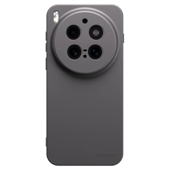 Picasee fekete szilikon tok az alábbi mobiltelefonokra Vivo X300 Pro - Clear