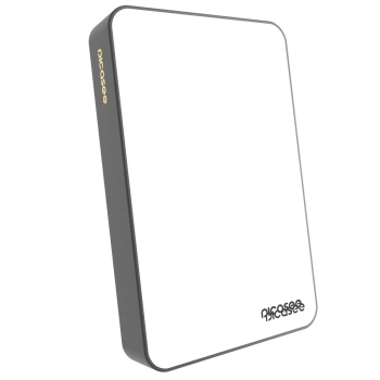 Picasee Powerbank MagSafe 10 000 mAh Szürke - Clear