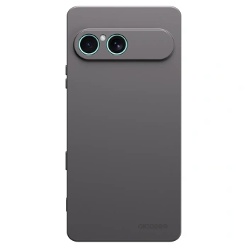 Picasee fekete szilikon tok az alábbi mobiltelefonokra Sony Xperia 10 VII - Clear