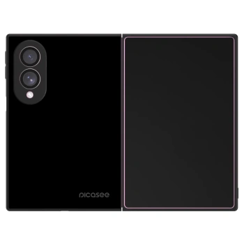 Szilikon tok erre a típusra Samsung Galaxy Z Fold8 5G - Clear