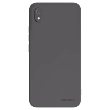 Picasee fekete szilikon tok az alábbi mobiltelefonokra Xiaomi Redmi 7A - Clear