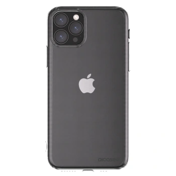 Picasee átlátszó szilikon tok az alábbi mobiltelefonokra Apple iPhone 11 Pro - Clear