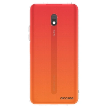 Tok az alábbi mobiltelefonokra Xiaomi Redmi 8A - Clear
