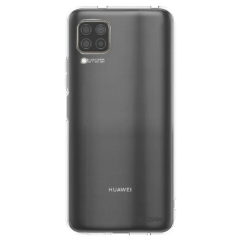 Picasee átlátszó szilikon tok az alábbi mobiltelefonokra Huawei P40 Lite - Clear