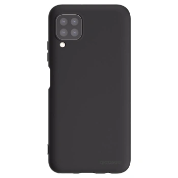Picasee fekete szilikon tok az alábbi mobiltelefonokra Huawei P40 Lite - Clear