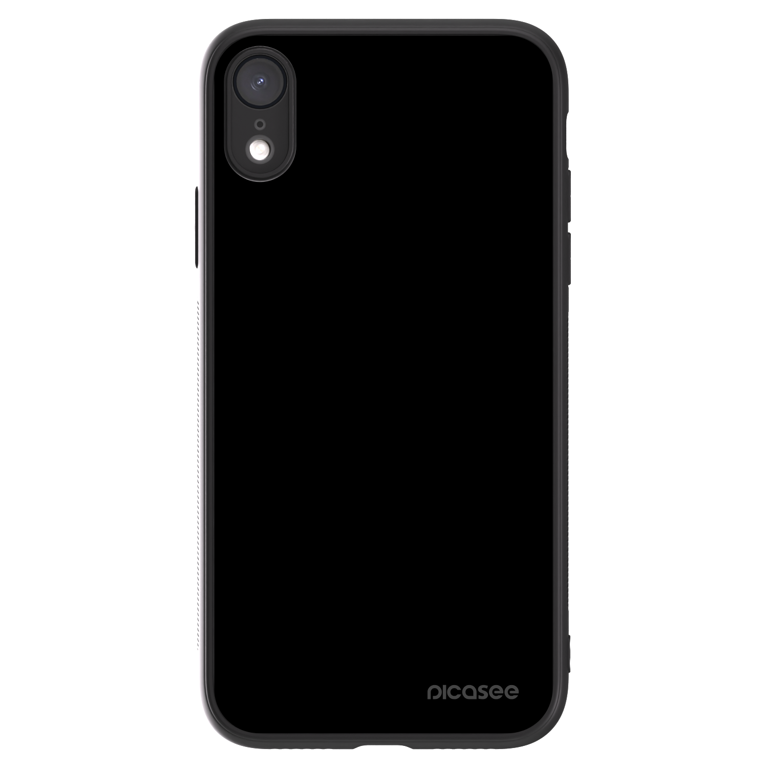 Picasee ULTIMATE CASE Apple iPhone XR - készülékre - Clear