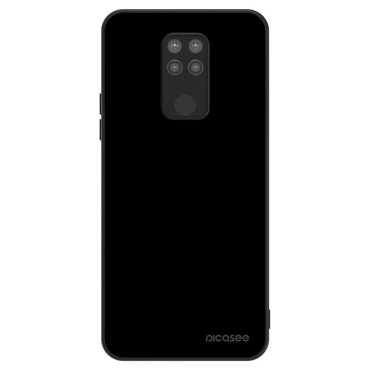 Picasee ULTIMATE CASE Xiaomi Redmi Note 9 - készülékre - Clear
