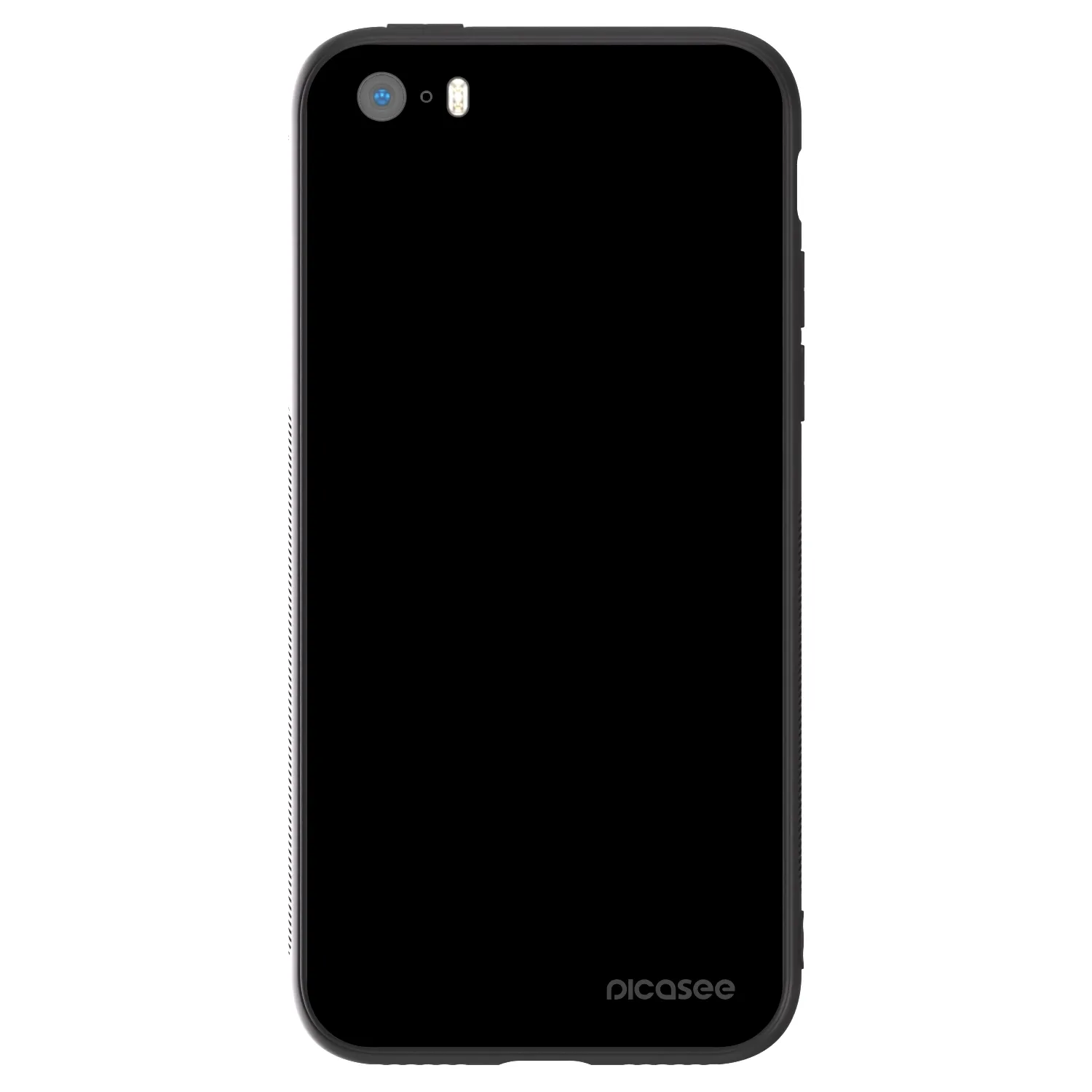Picasee ULTIMATE CASE Apple iPhone 5/5S/SE - készülékre - Clear