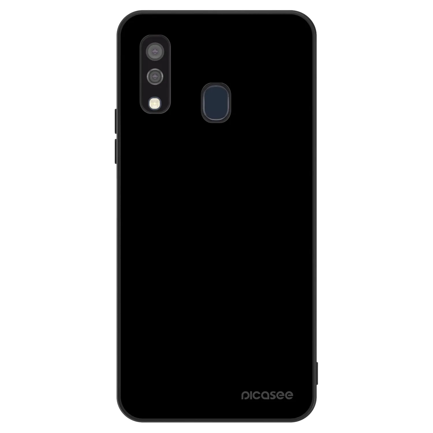 Picasee ULTIMATE CASE Samsung Galaxy A40 A405F - készülékre - Clear