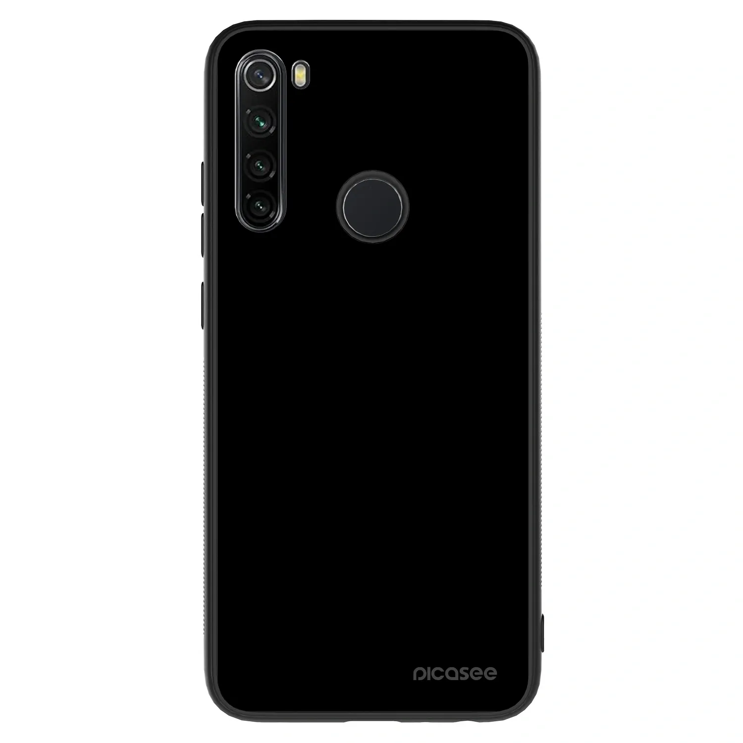 Picasee ULTIMATE CASE Xiaomi Redmi Note 8 - készülékre - Clear