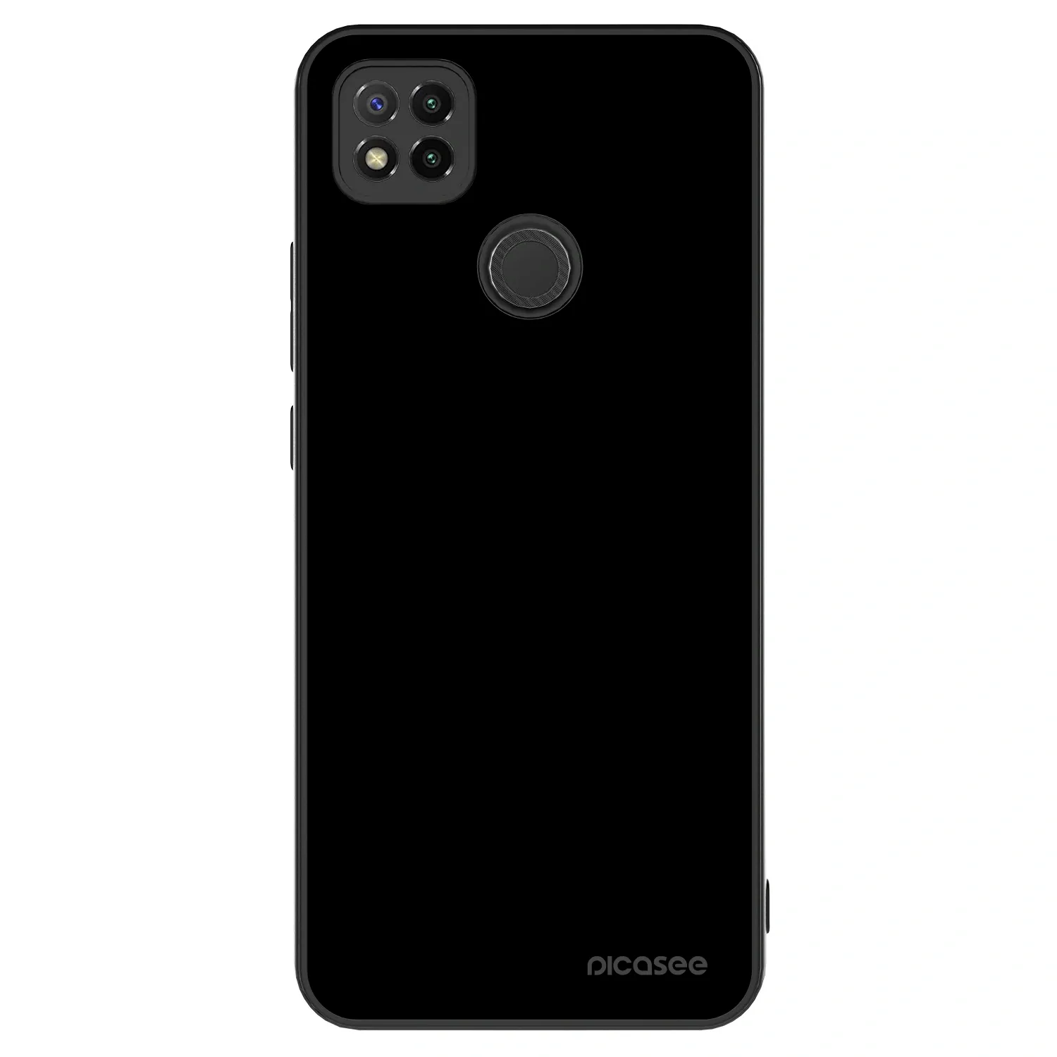 Picasee ULTIMATE CASE Xiaomi Redmi 9C - készülékre - Clear