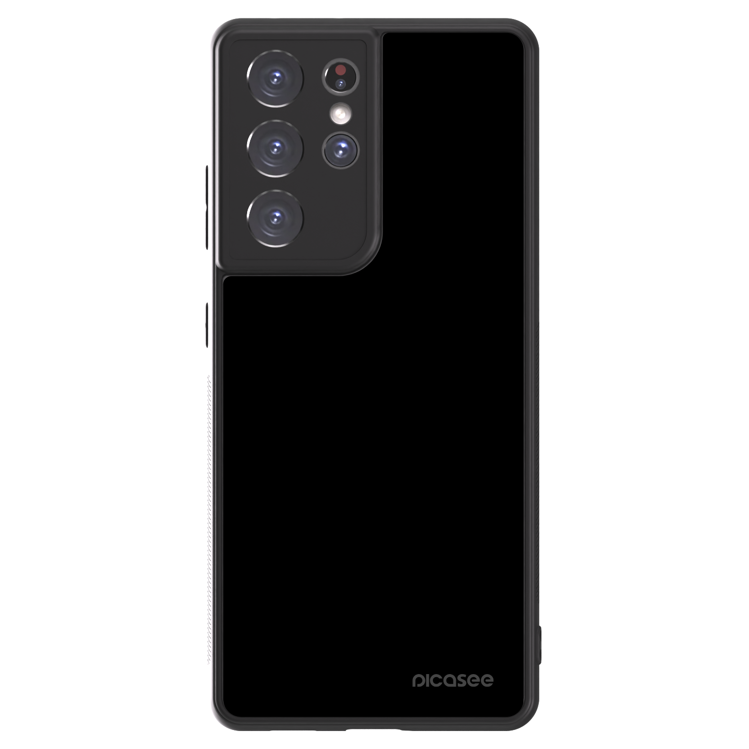 Picasee ULTIMATE CASE Samsung Galaxy S21 Ultra 5G G998B - készülékre - Clear