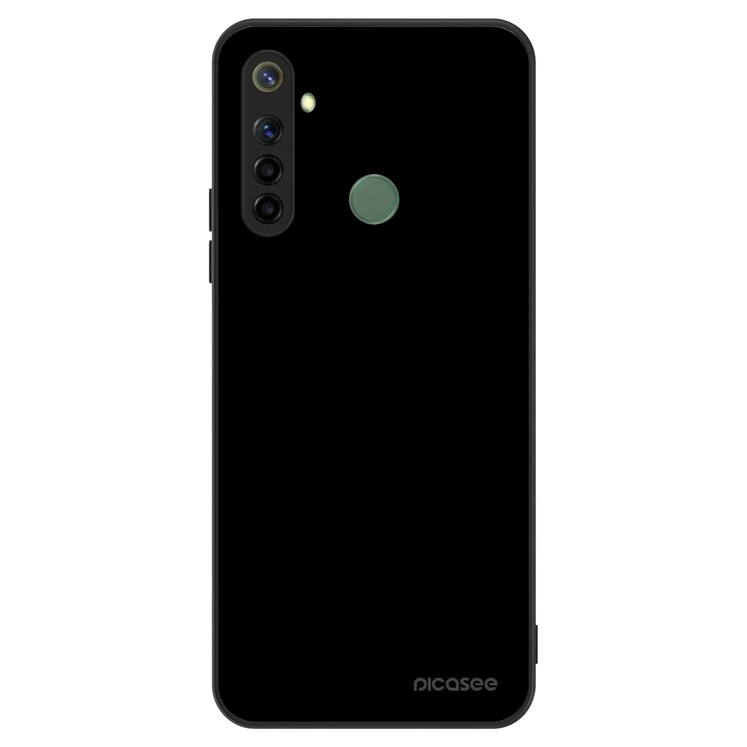 Picasee ULTIMATE CASE Realme 6i - készülékre - Clear