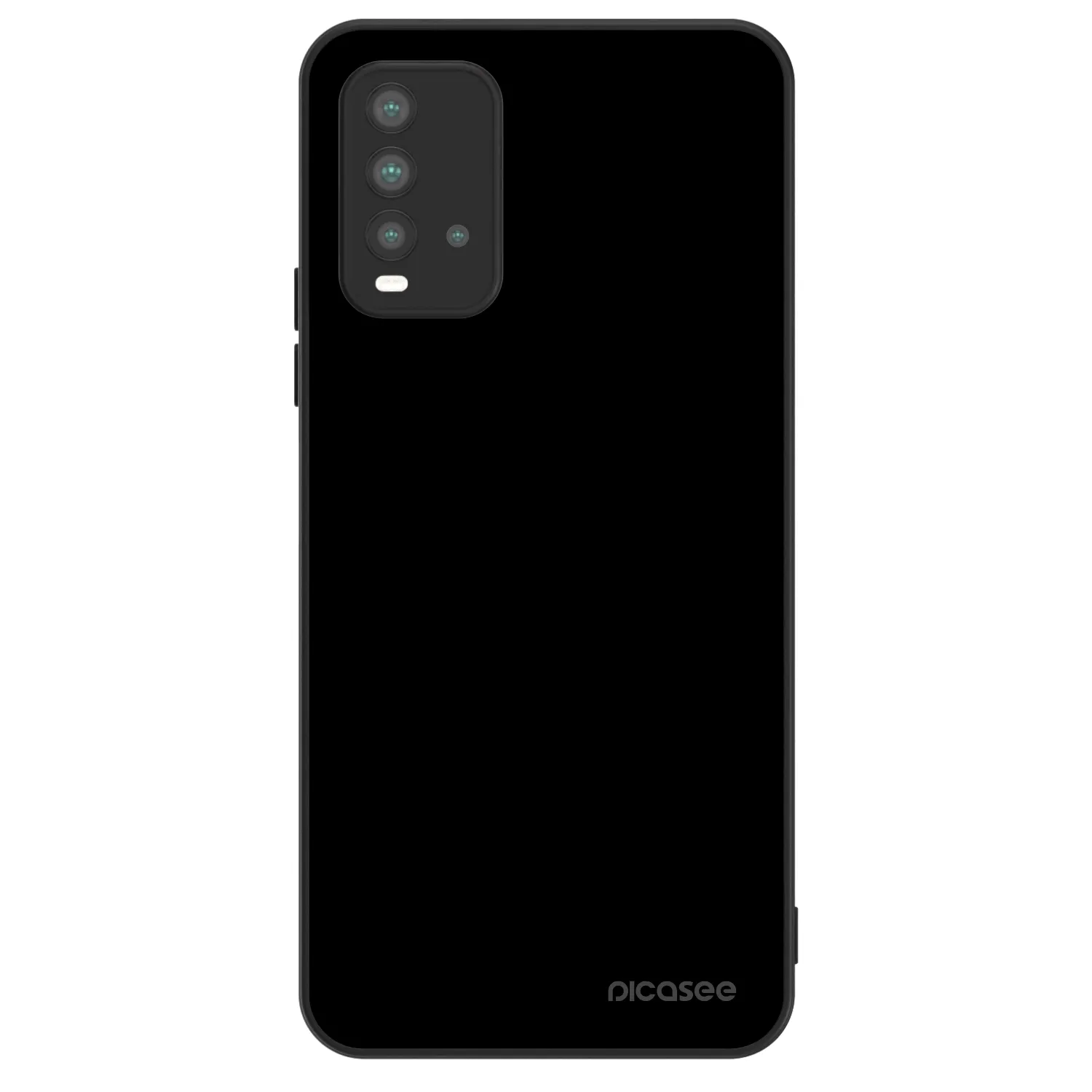 Picasee ULTIMATE CASE Xiaomi Redmi 9T - készülékre - Clear