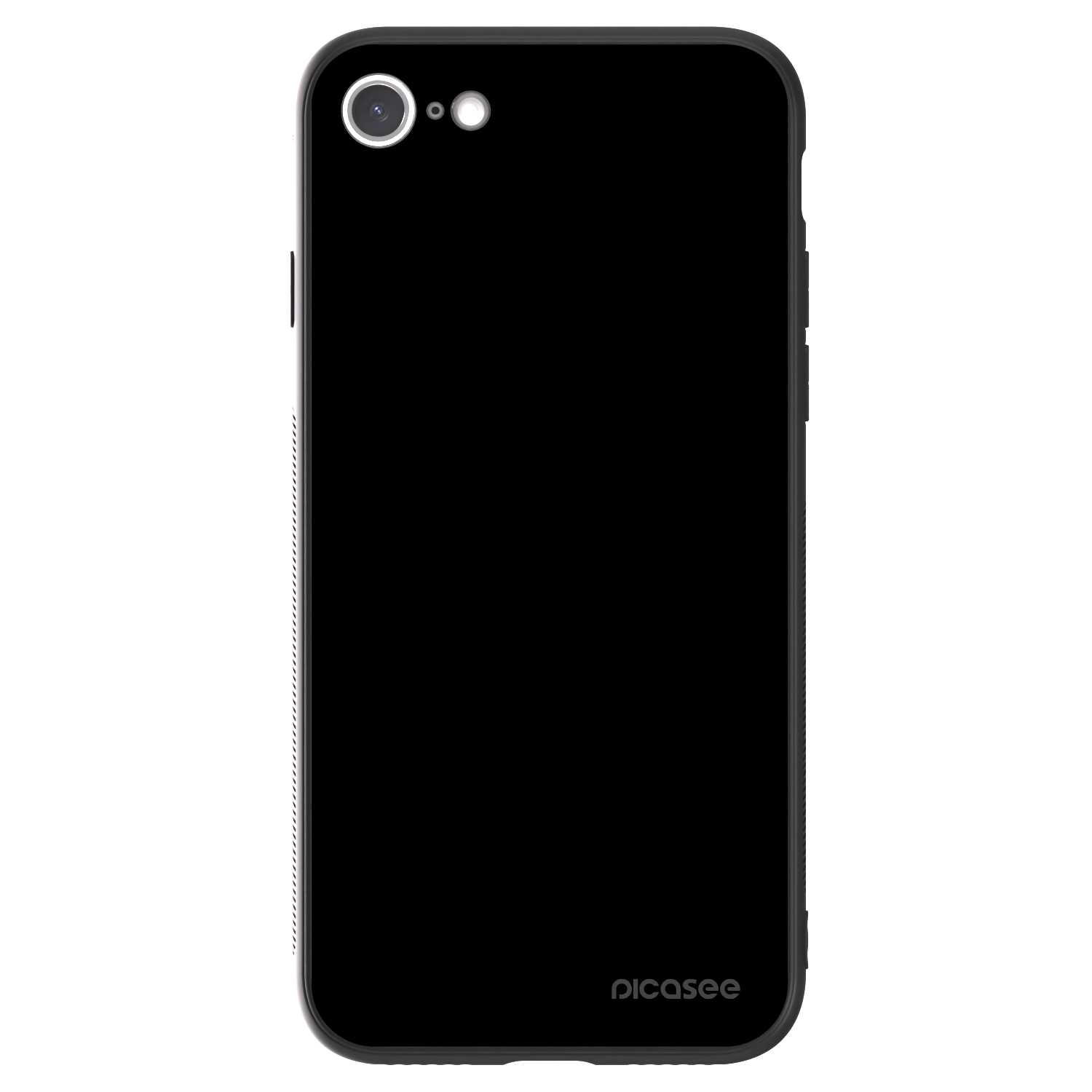 Picasee ULTIMATE CASE Apple iPhone SE 2020 - készülékre - Clear