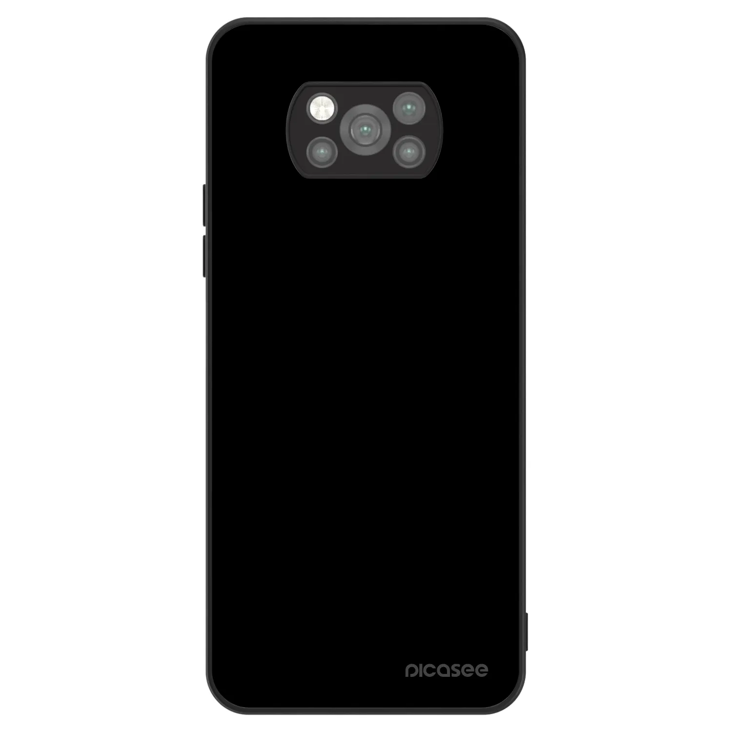 Picasee ULTIMATE CASE Xiaomi Poco X3 Pro - készülékre - Clear