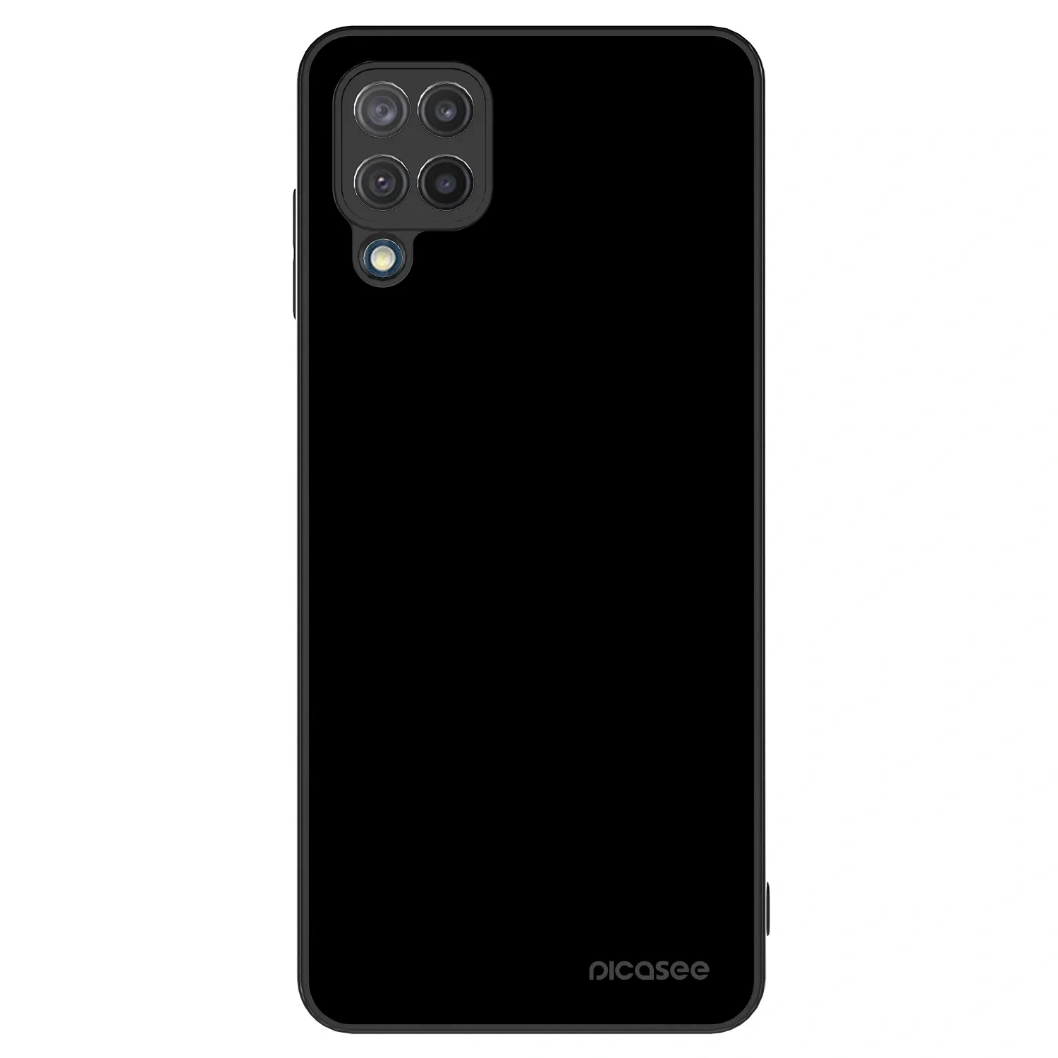 Picasee ULTIMATE CASE Samsung Galaxy M12 M127F - készülékre - Clear