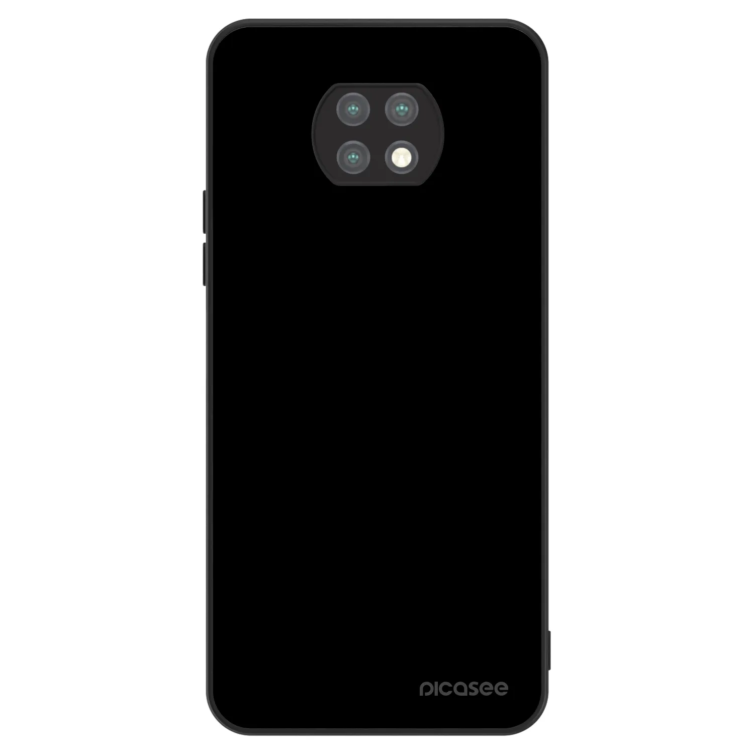 Picasee ULTIMATE CASE Xiaomi Redmi Note 9T - készülékre - Clear