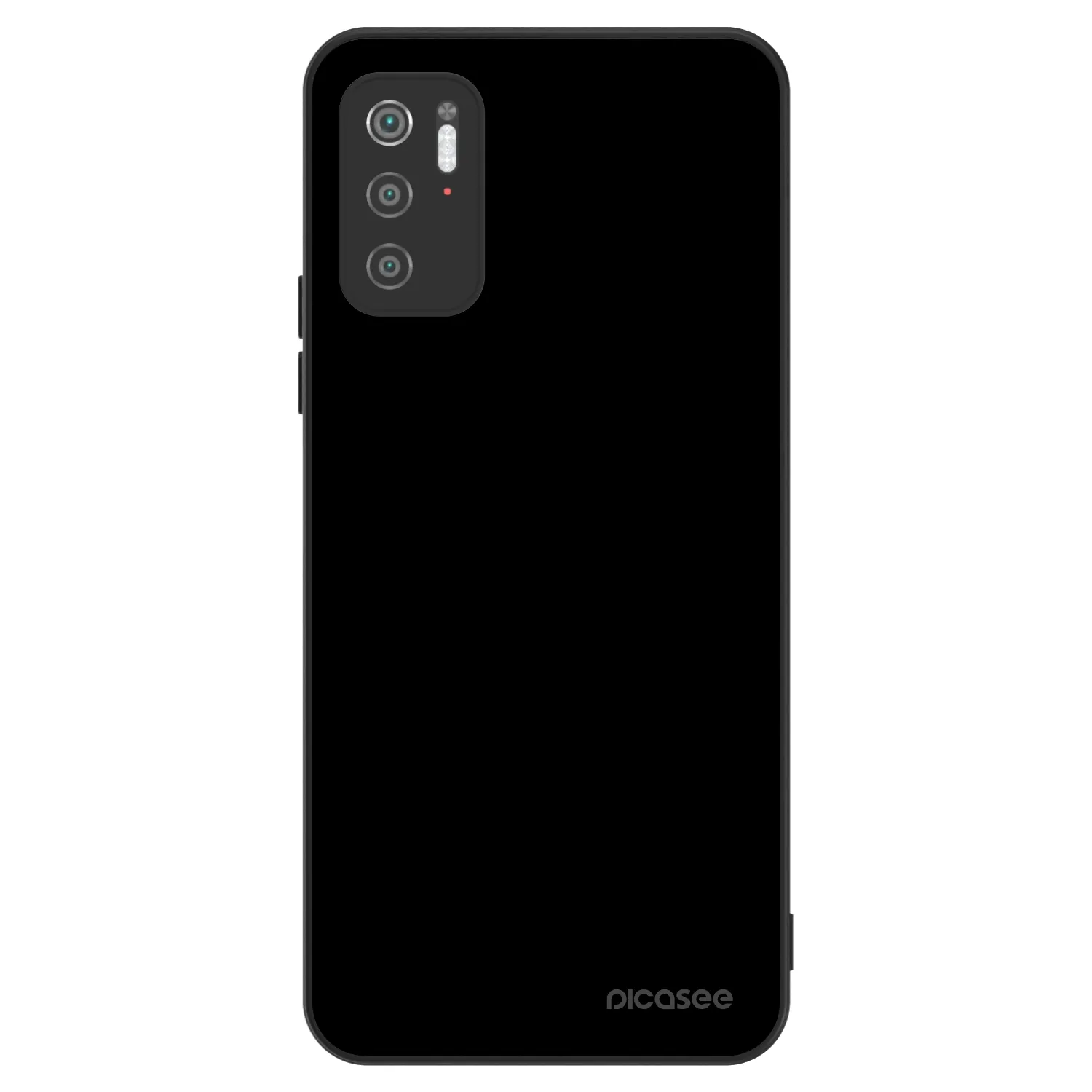 Picasee ULTIMATE CASE Xiaomi Poco M3 Pro 5G - készülékre - Clear
