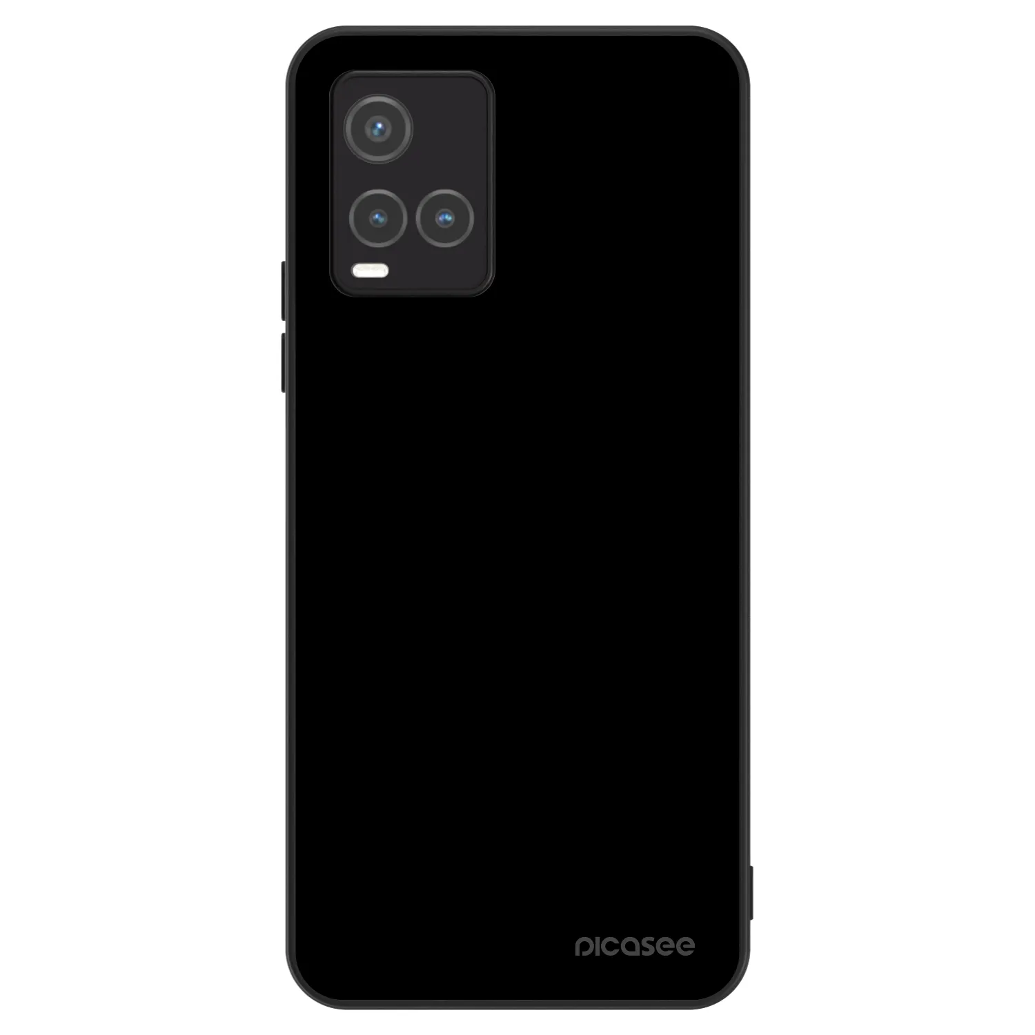 Picasee ULTIMATE CASE Vivo Y33s - készülékre - Clear