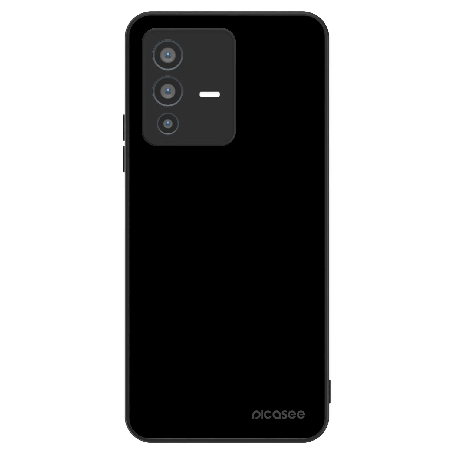 Picasee ULTIMATE CASE Vivo V23 5G - készülékre - Clear