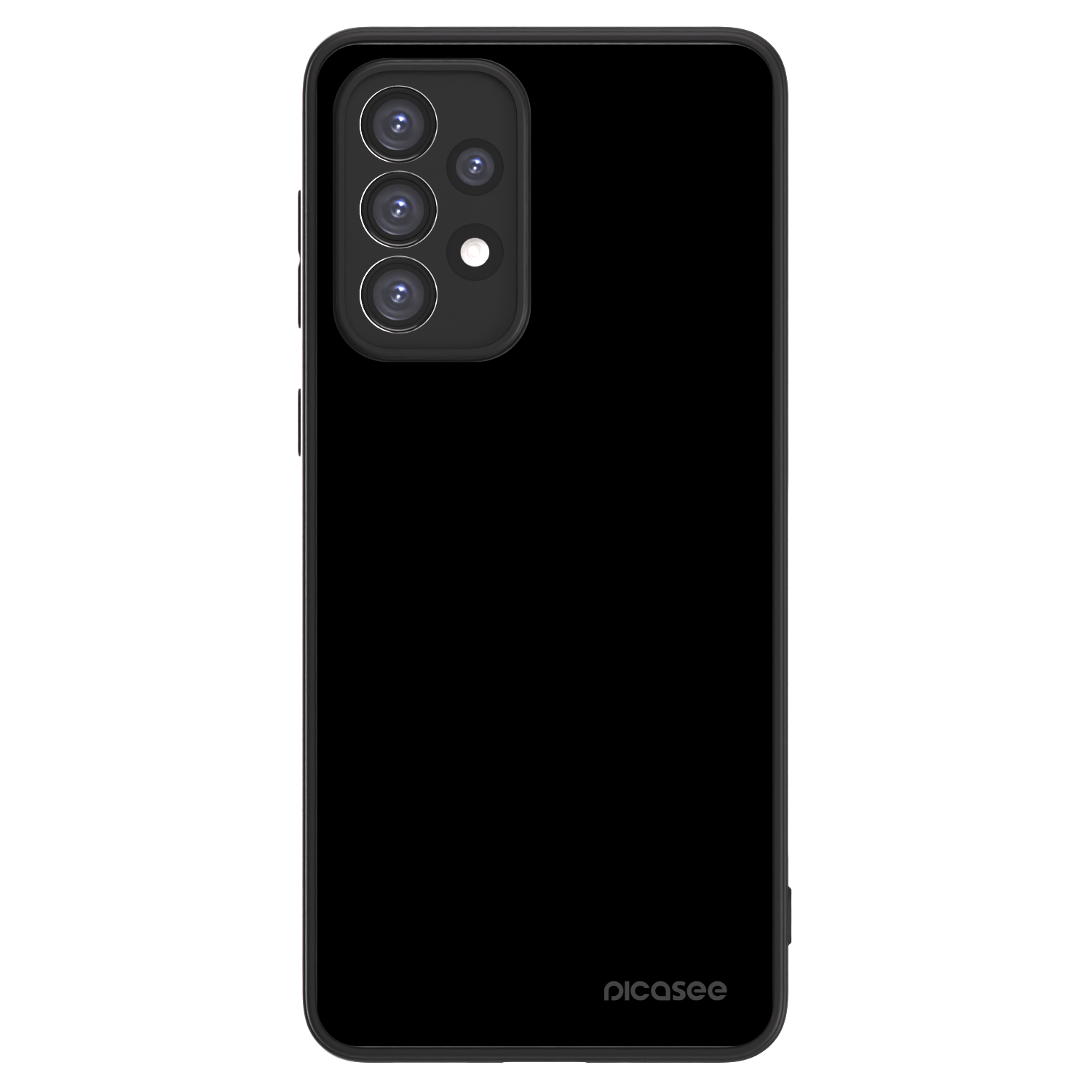 Picasee ULTIMATE CASE Samsung Galaxy A33 5G A336 - készülékre - Clear