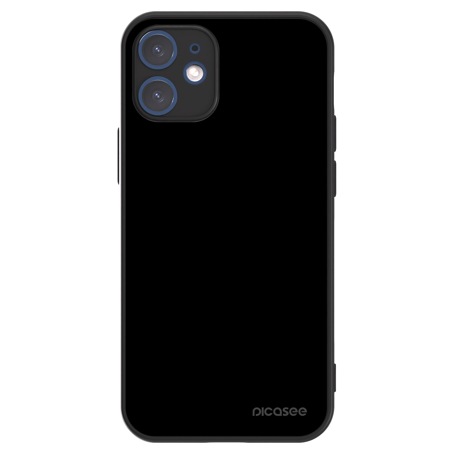 Picasee ULTIMATE CASE MagSafe Apple iPhone 12 mini - készülékre - Clear