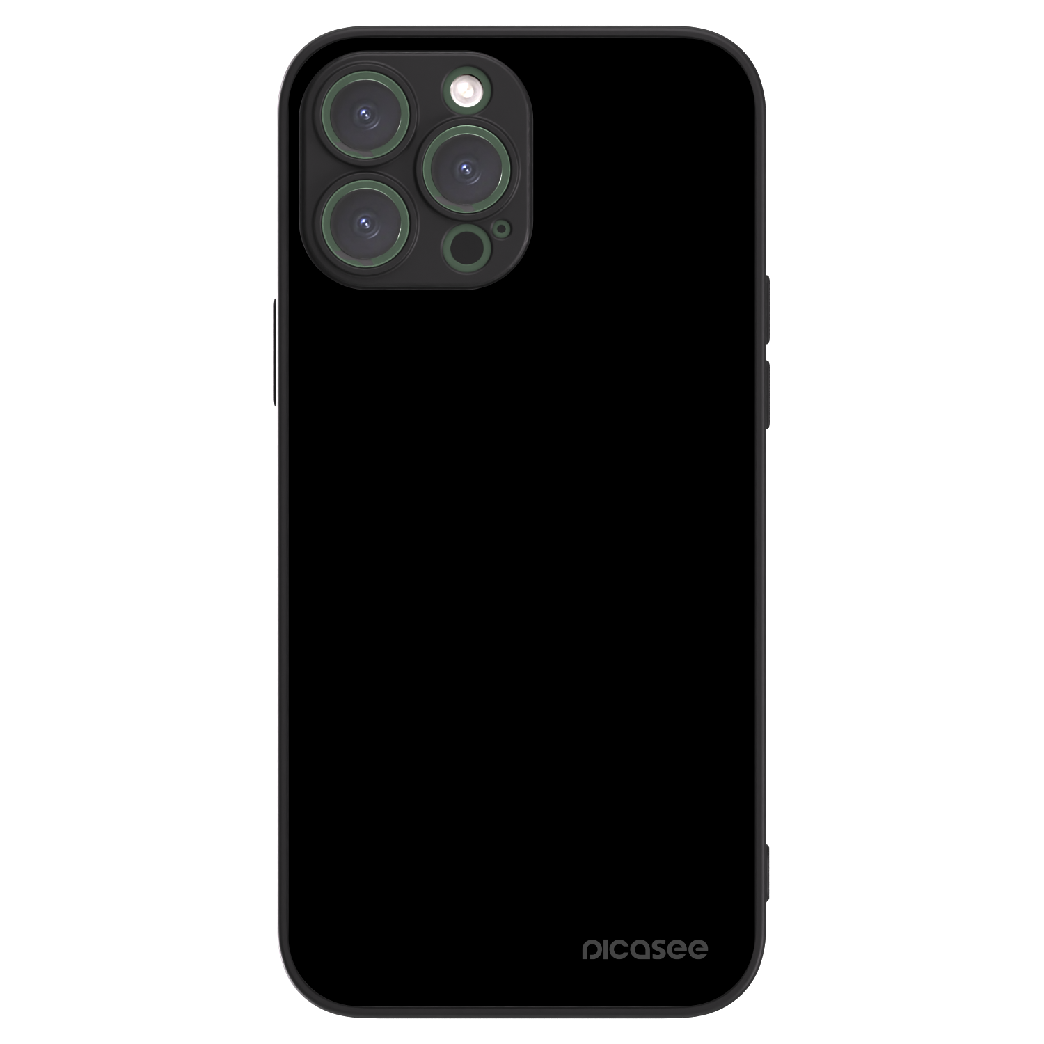 Picasee ULTIMATE CASE MagSafe Apple iPhone 13 Pro Max - készülékre - Clear