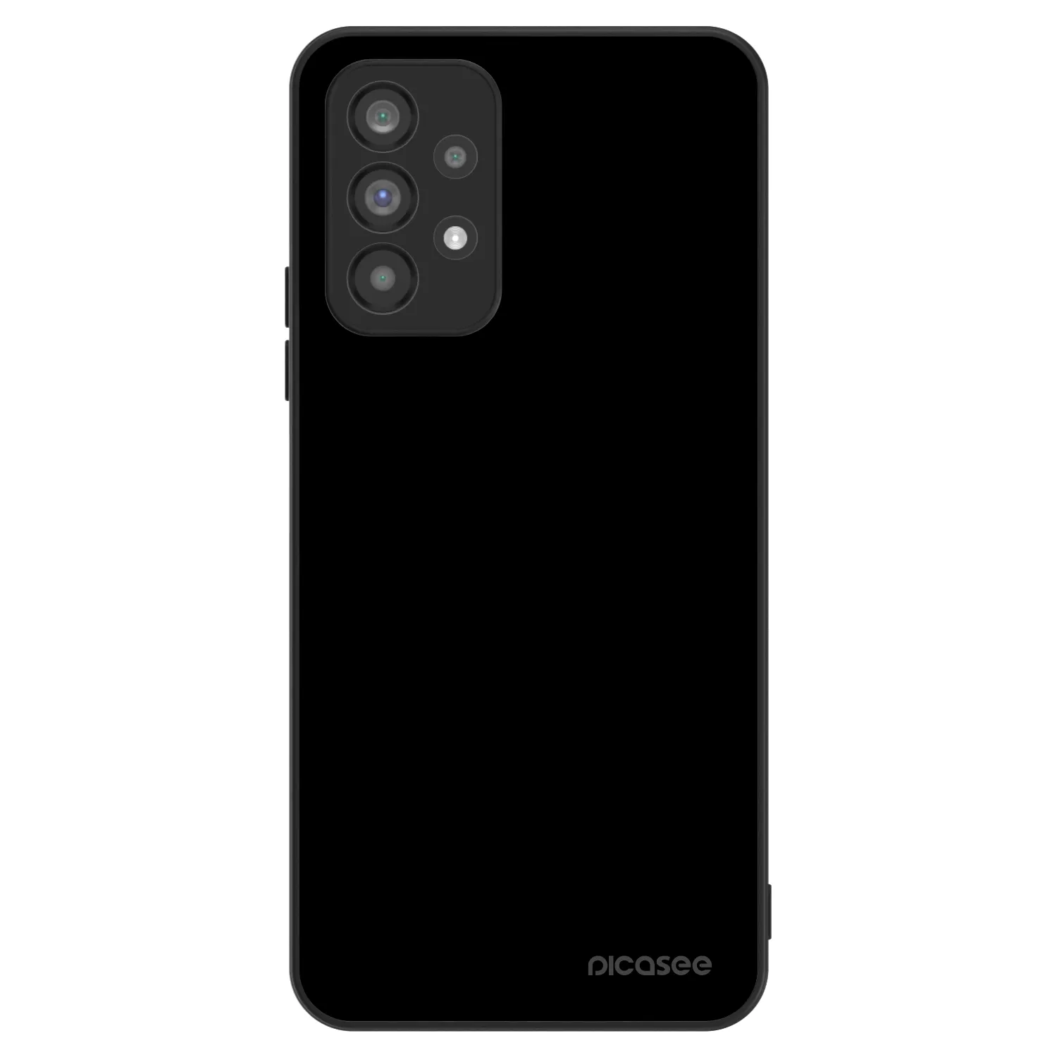 Picasee ULTIMATE CASE Samsung Galaxy A73 5G - készülékre - Clear