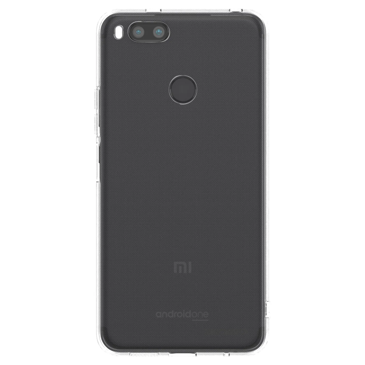 Picasee átlátszó szilikon tok az alábbi mobiltelefonokra Xiaomi Redmi A1 - Clear