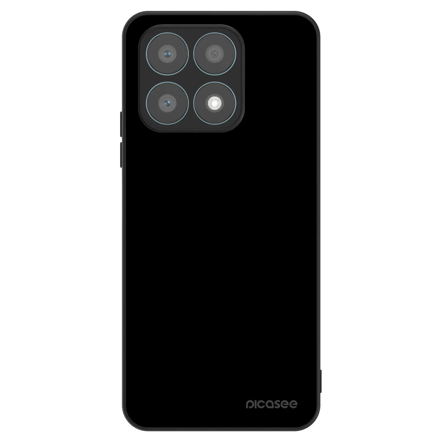 Picasee ULTIMATE CASE Honor X8a - készülékre - Clear