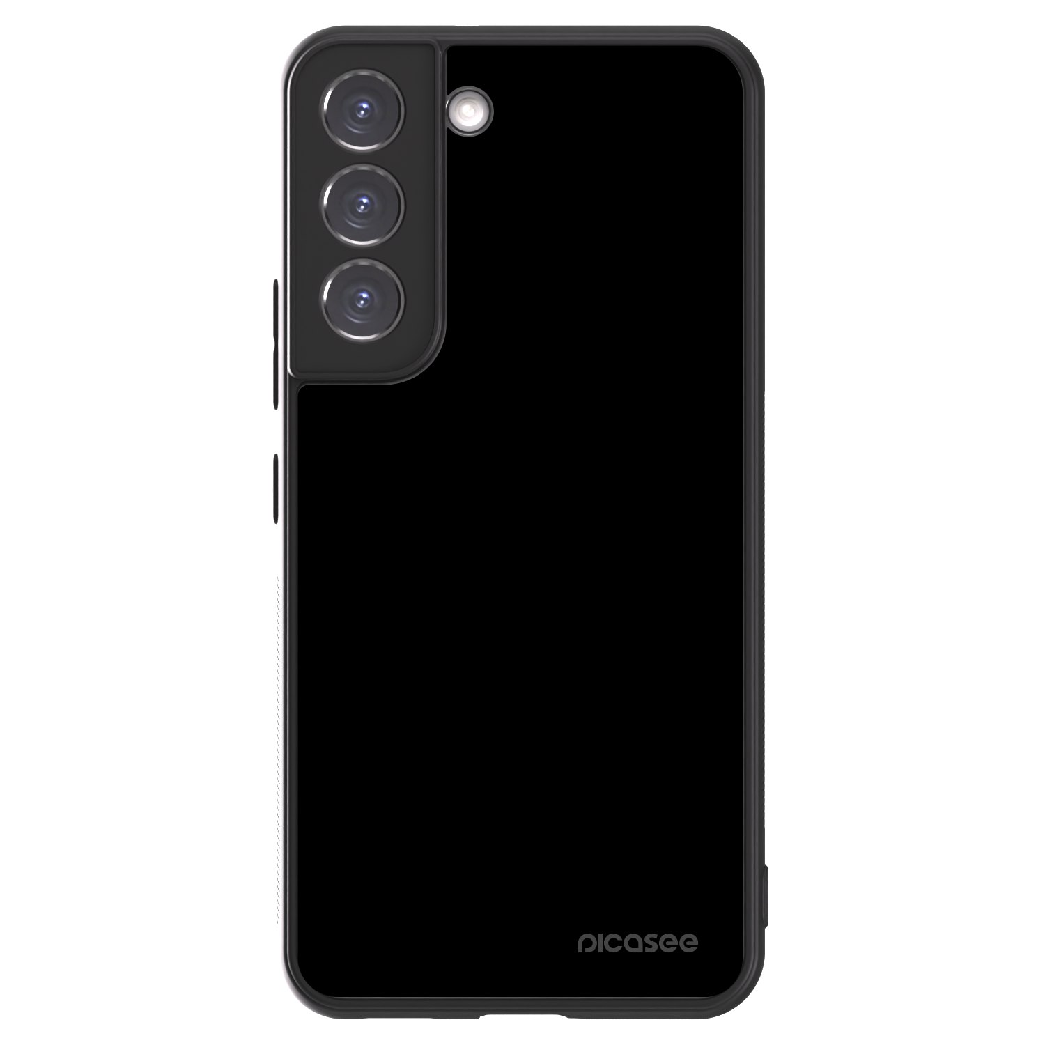 Picasee ULTIMATE CASE PowerShare Samsung Galaxy S22 5G - készülékre - Clear