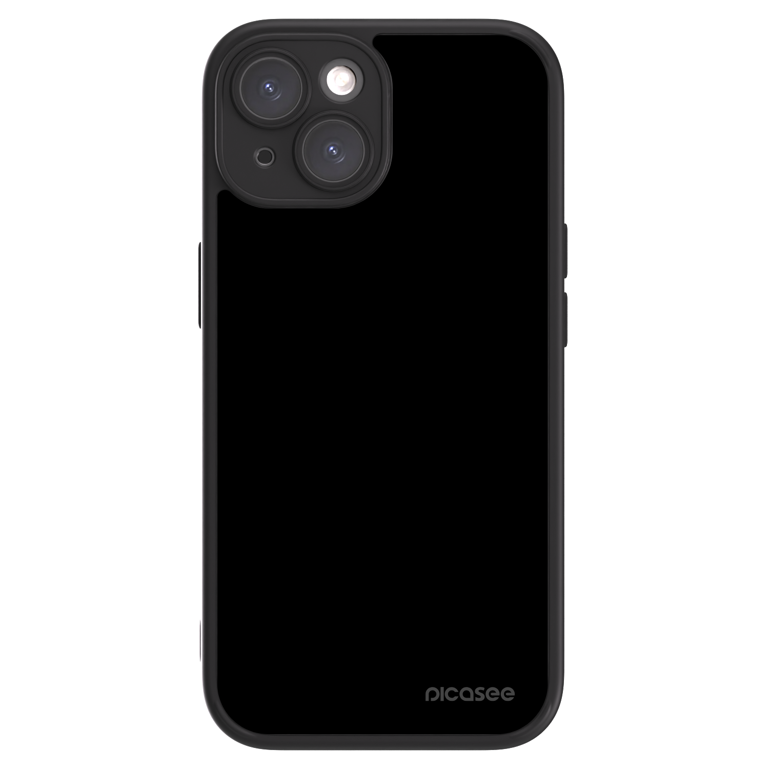Picasee ULTIMATE CASE Apple iPhone 15 - készülékre - Clear