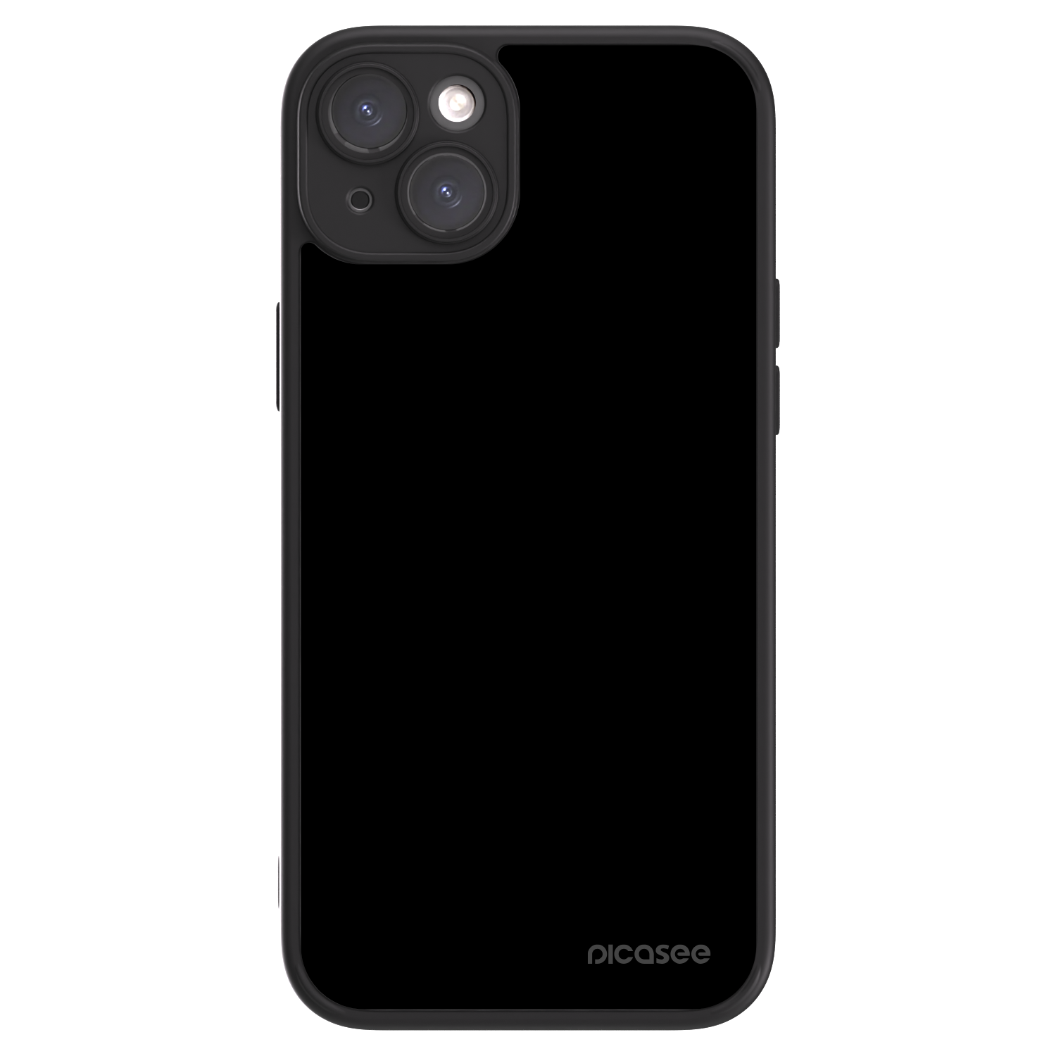 Picasee ULTIMATE CASE Apple iPhone 15 Plus - készülékre - Clear