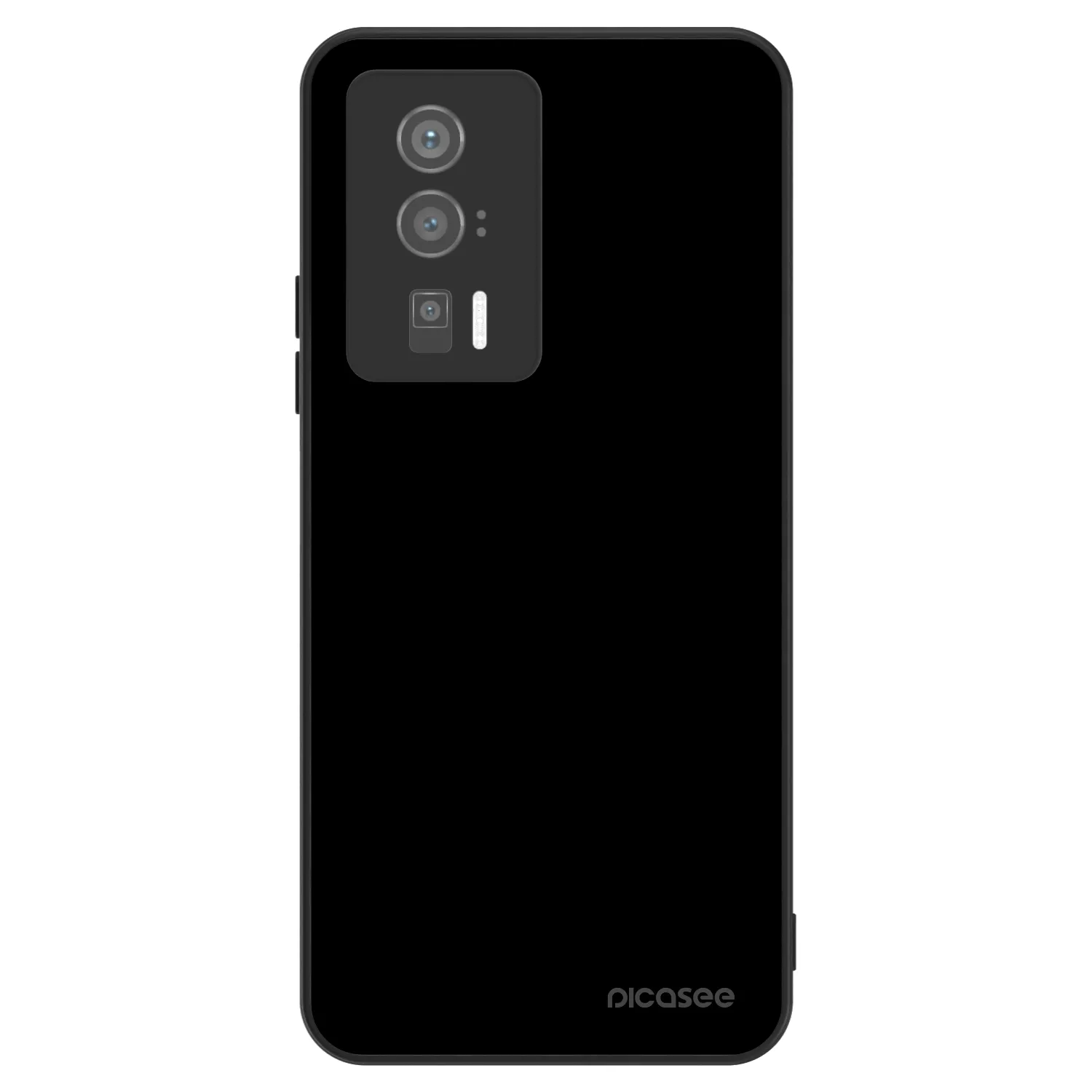 Picasee ULTIMATE CASE Xiaomi Poco F5 Pro 5G - készülékre - Clear