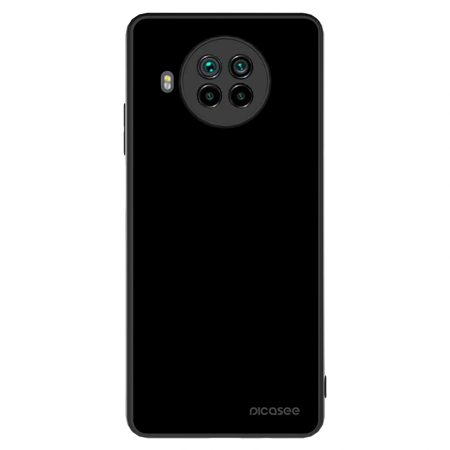 Picasee ULTIMATE CASE Xiaomi Mi 10T Lite - készülékre - Clear