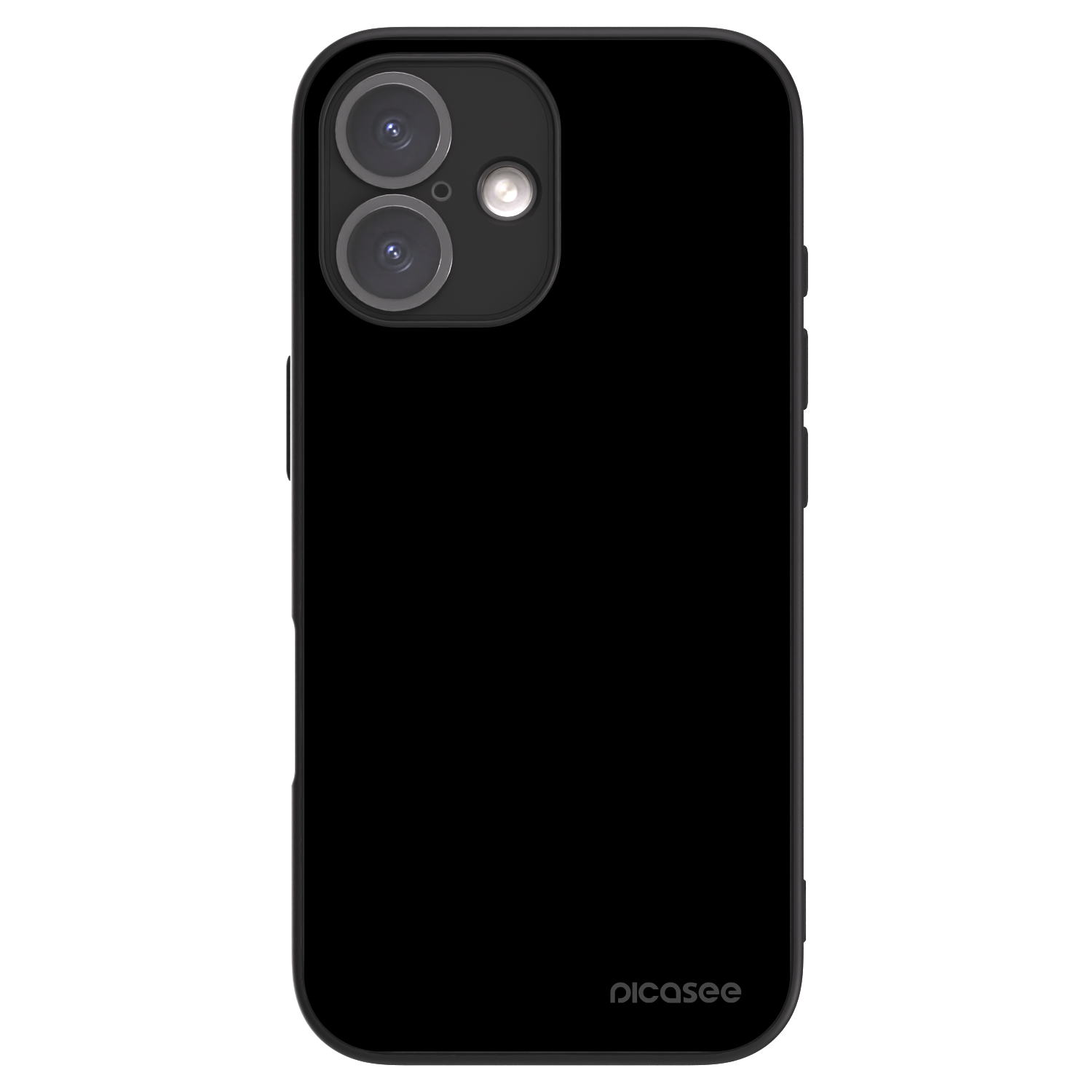 Picasee ULTIMATE CASE Apple iPhone 16 - készülékre - Clear