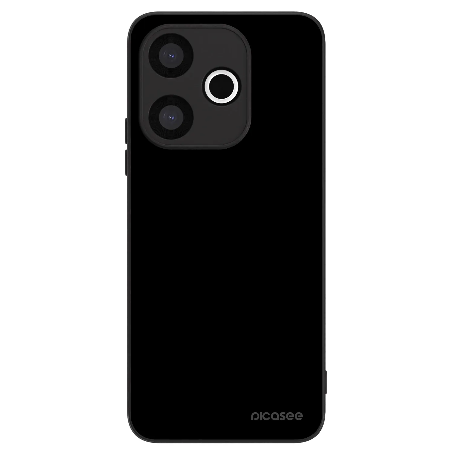 Picasee ULTIMATE CASE Xiaomi Redmi 13 4G - készülékre - Clear