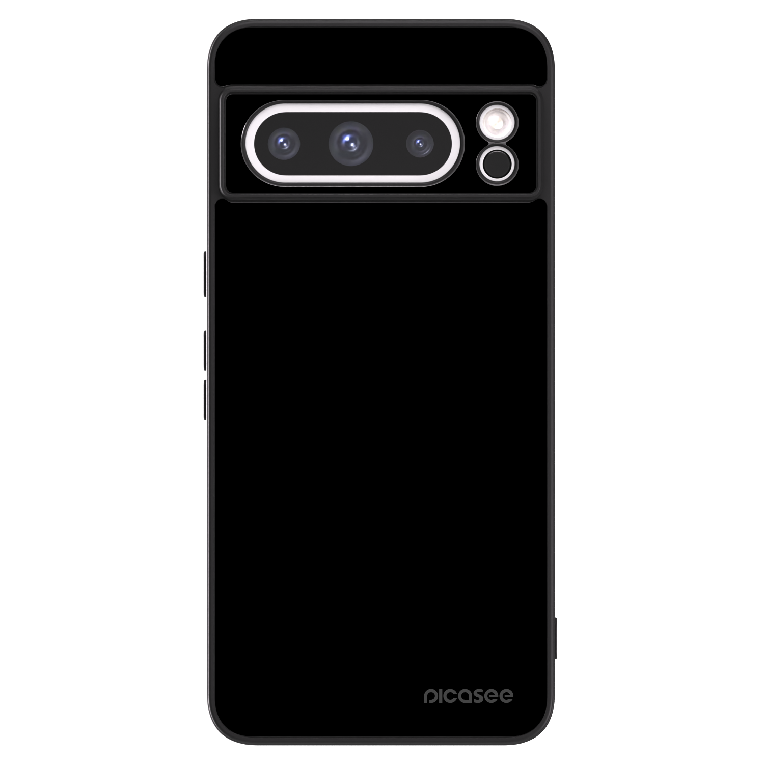 Picasee ULTIMATE CASE Google Pixel 8 Pro - készülékre - Clear