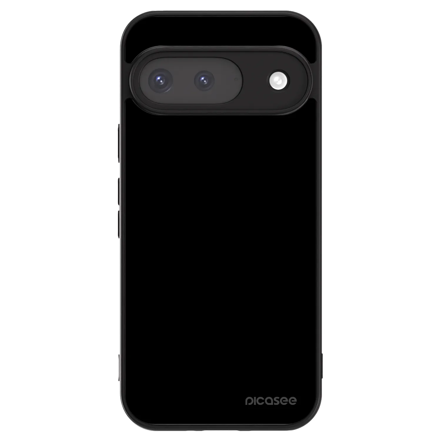 Picasee ULTIMATE CASE Google Pixel 9 - készülékre - Clear