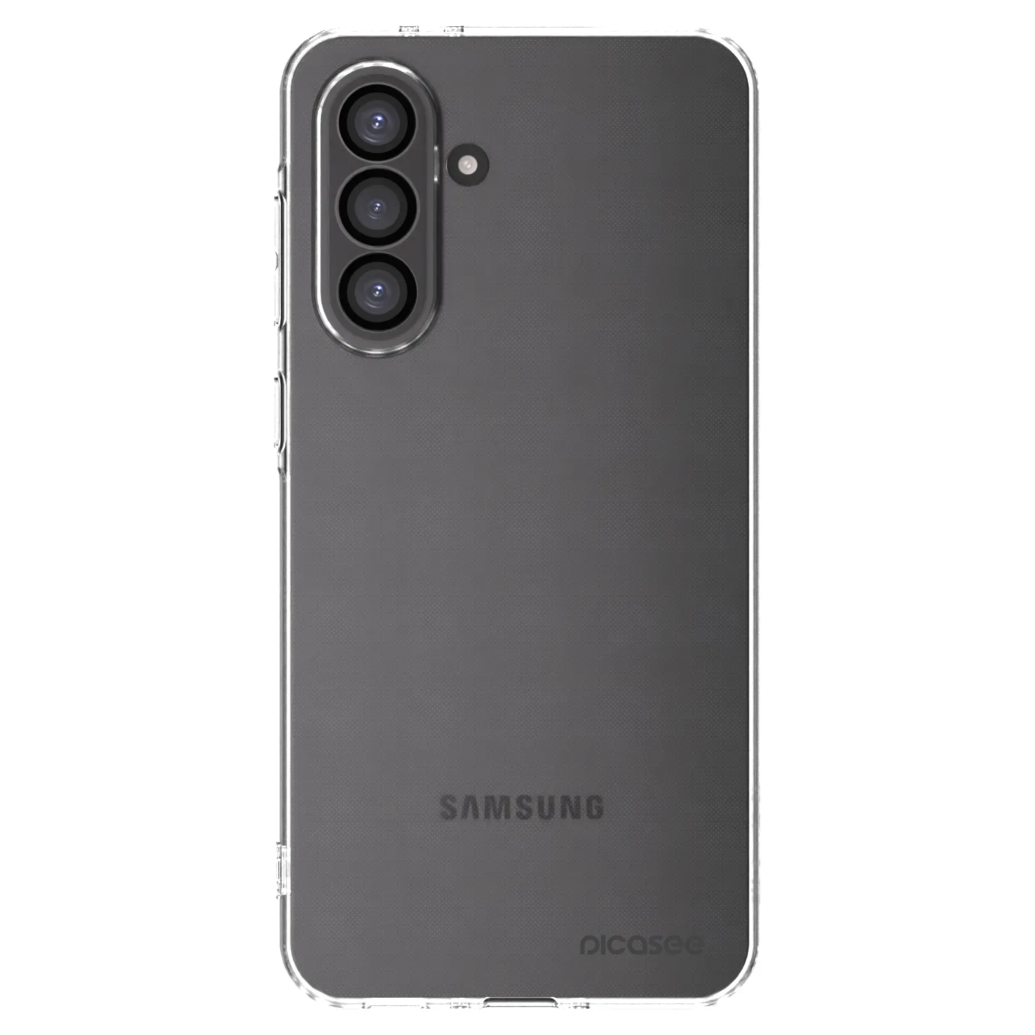 Picasee átlátszó szilikon tok az alábbi mobiltelefonokra Samsung Galaxy A56 5G A566B - Clear