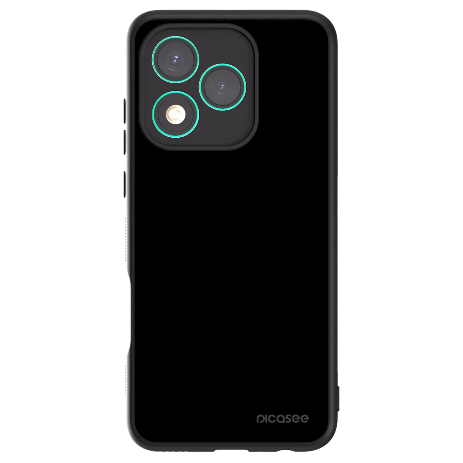 Picasee ULTIMATE CASE Honor 400 Lite 5G - készülékre - Clear
