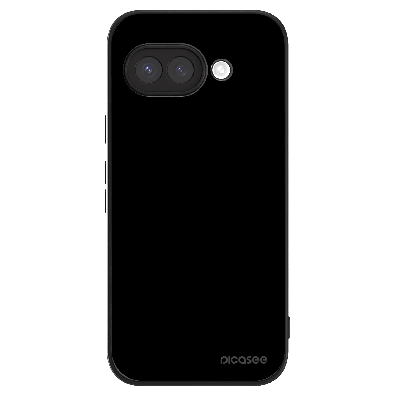 Picasee ULTIMATE CASE Google Pixel 9a - készülékre - Clear