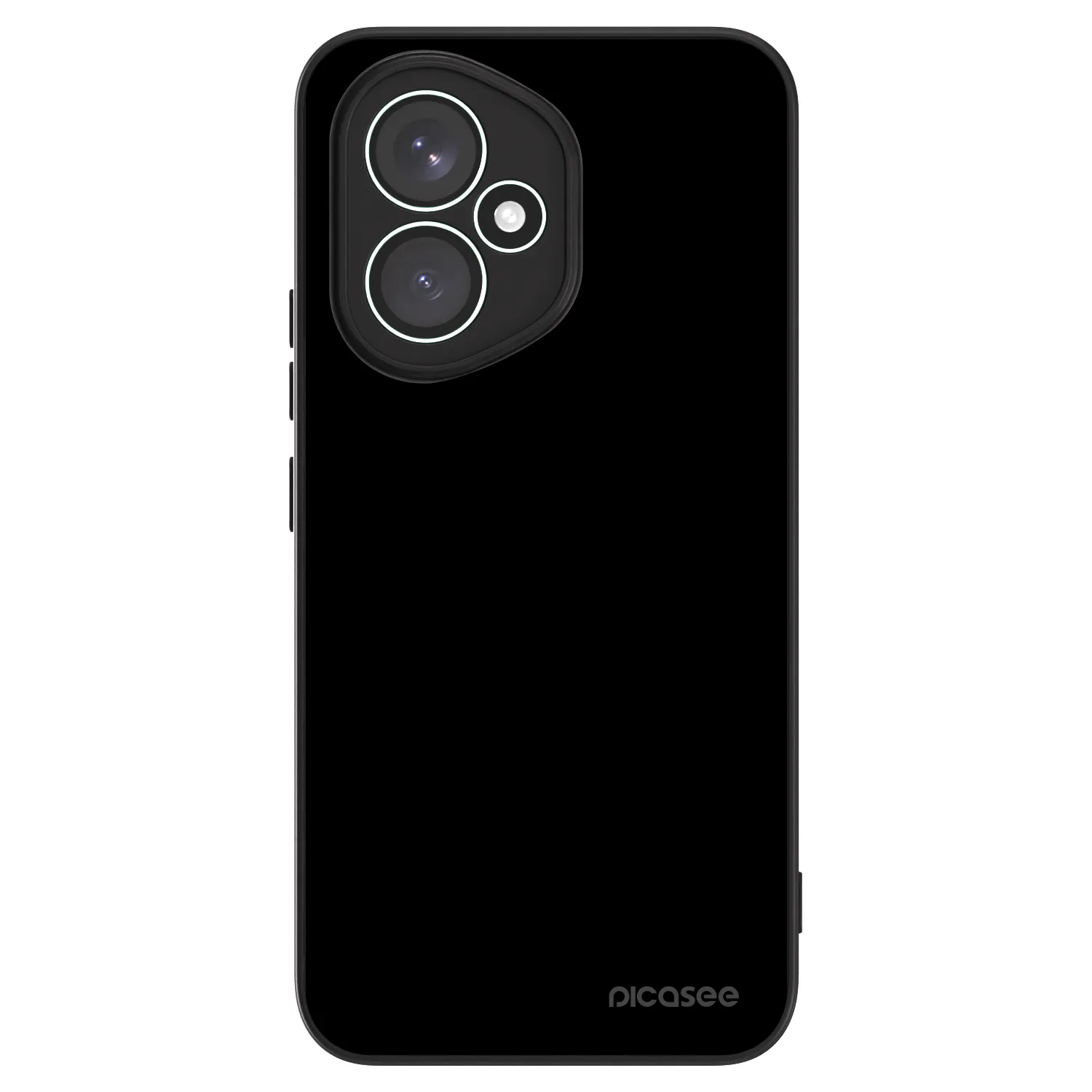 Picasee ULTIMATE CASE Honor 400 5G - készülékre - Clear