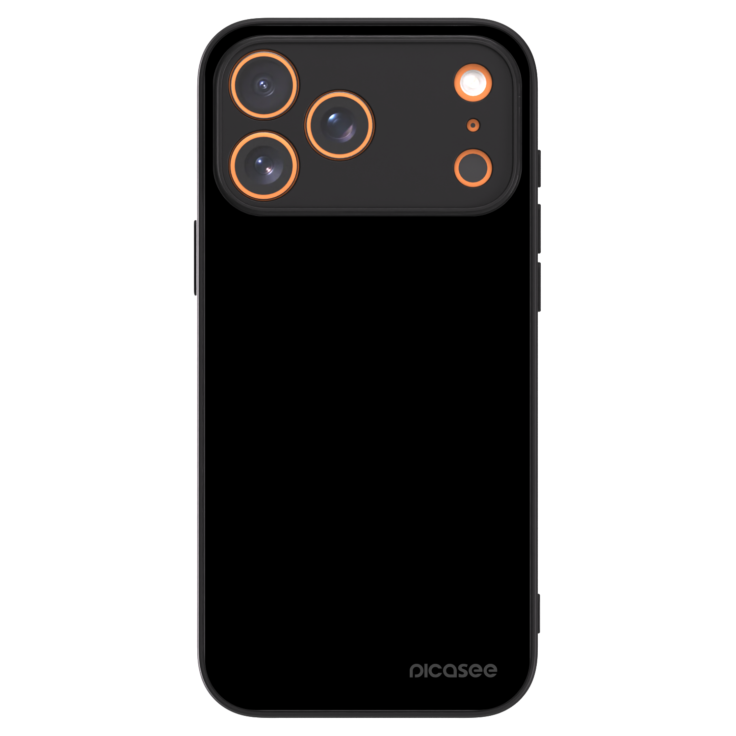 Picasee ULTIMATE CASE Apple iPhone 17 Pro Max - készülékre - Clear