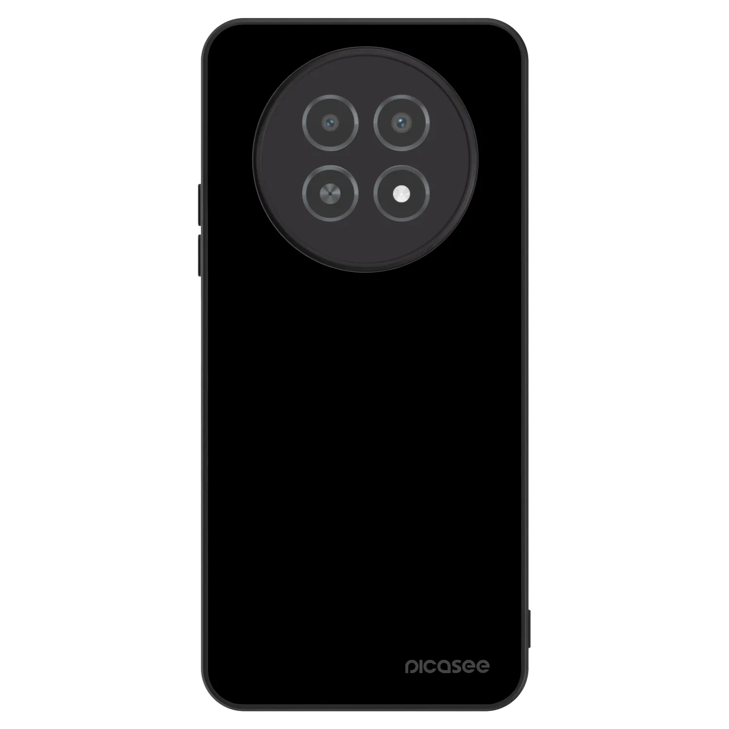 Picasee ULTIMATE CASE Realme 12X - készülékre - Clear